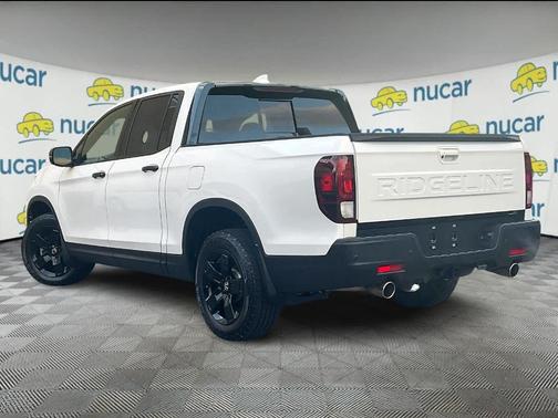 2024 Honda Ridgeline Black Edition