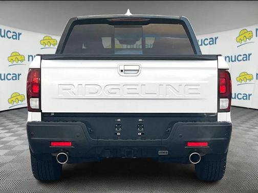 2024 Honda Ridgeline Black Edition