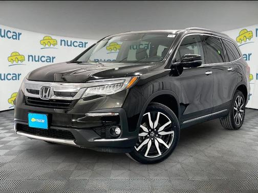 2022 Honda Pilot Touring 7-Passenger