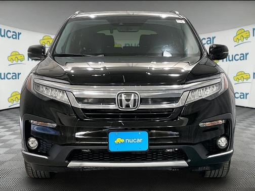 2022 Honda Pilot Touring 7-Passenger