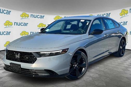 2025 Honda Accord Hybrid Sport-L