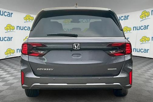 2025 Honda Odyssey Touring