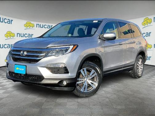 2017 Honda Pilot EX