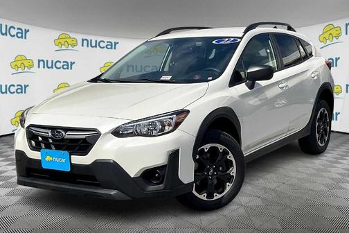 2022 Subaru Crosstrek Base