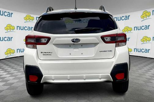 2022 Subaru Crosstrek Base