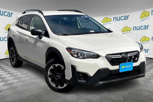 2022 Subaru Crosstrek Base