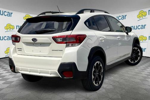 2022 Subaru Crosstrek Base