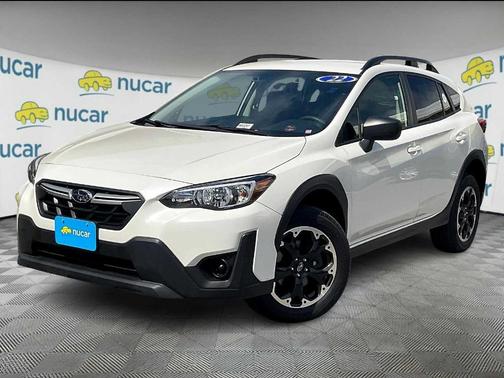 2022 Subaru Crosstrek Base