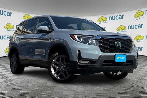 2022 Honda Passport EX-L
