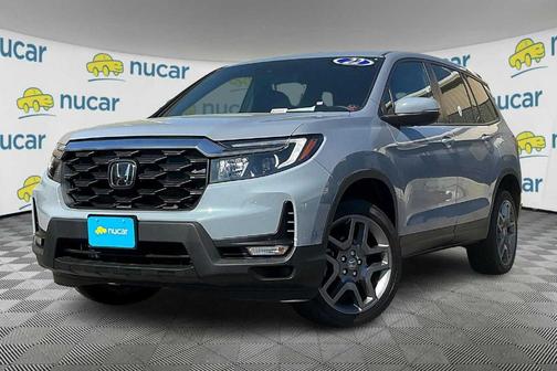 2022 Honda Passport EX-L
