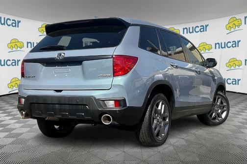 2022 Honda Passport EX-L