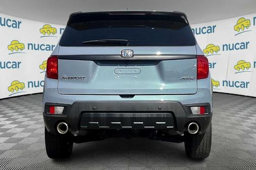 2022 Honda Passport EX-L