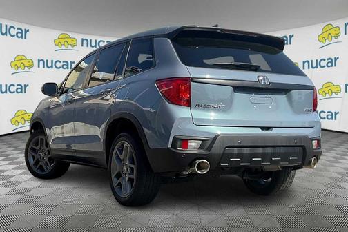 2022 Honda Passport EX-L