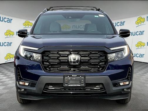 2022 Honda Passport Elite