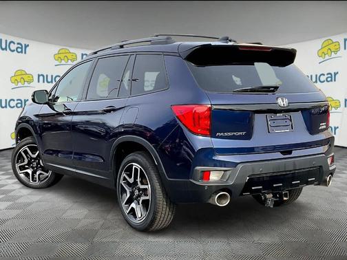 2022 Honda Passport Elite