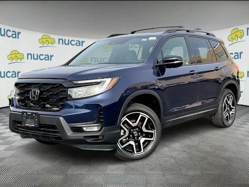 2022 Honda Passport Elite