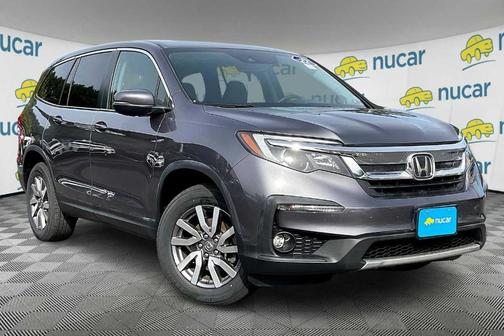 2022 Honda Pilot EX-L