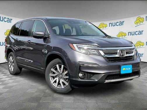 2022 Honda Pilot EX-L
