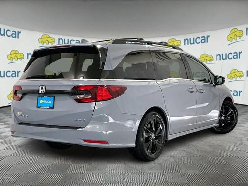 2023 Honda Odyssey Sport