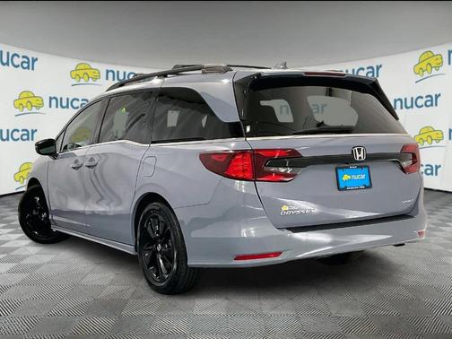 2023 Honda Odyssey Sport