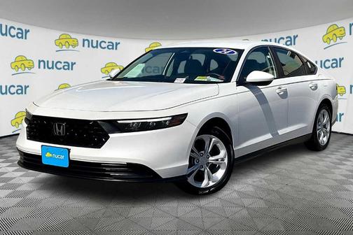 2024 Honda Accord LX