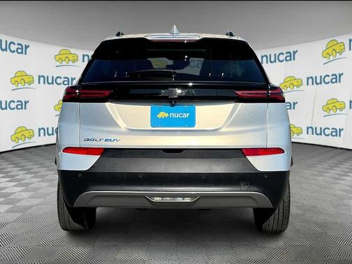 2022 Chevrolet Bolt EUV Premier