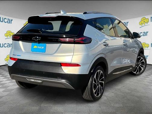 2022 Chevrolet Bolt EUV Premier