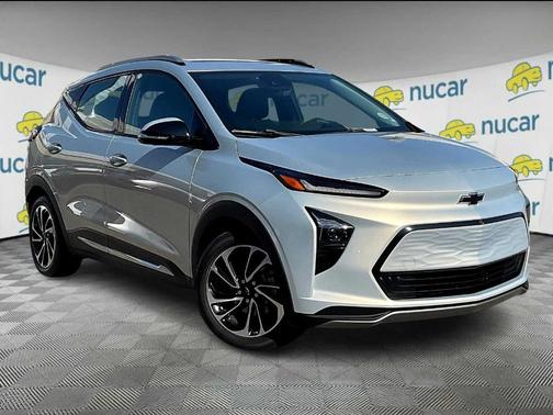 2022 Chevrolet Bolt EUV Premier