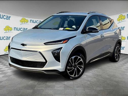 2022 Chevrolet Bolt EUV Premier