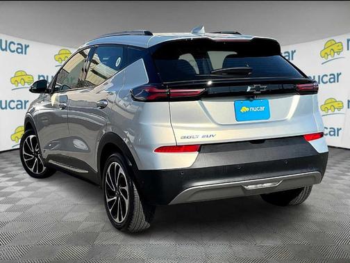 2022 Chevrolet Bolt EUV Premier