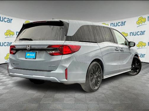 2025 Honda Odyssey Sport-L