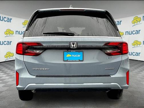 2025 Honda Odyssey Sport-L