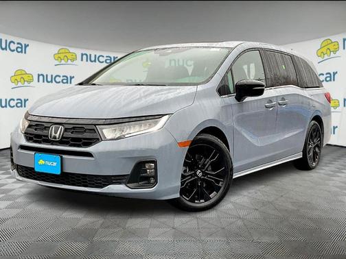 2025 Honda Odyssey Sport-L