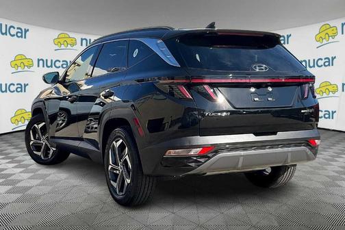 2024 Hyundai TUCSON Plug-In Hybrid Limited