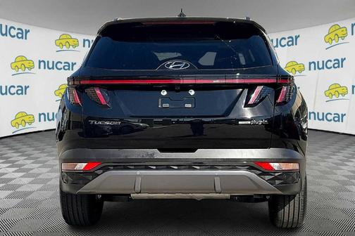 2024 Hyundai TUCSON Plug-In Hybrid Limited