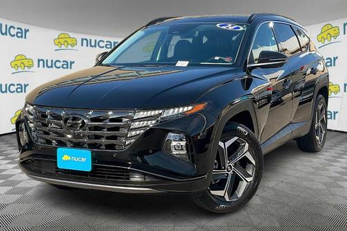 2024 Hyundai TUCSON Plug-In Hybrid Limited