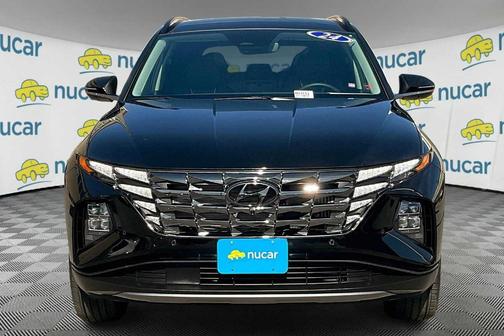2024 Hyundai TUCSON Plug-In Hybrid Limited