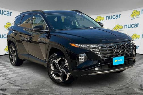 2024 Hyundai TUCSON Plug-In Hybrid Limited
