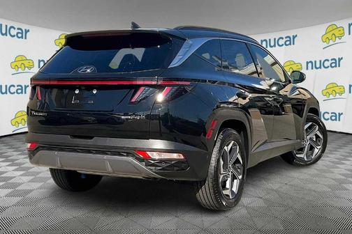 2024 Hyundai TUCSON Plug-In Hybrid Limited