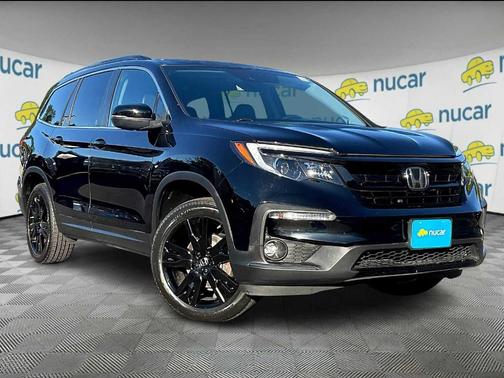 2022 Honda Pilot Special Edition