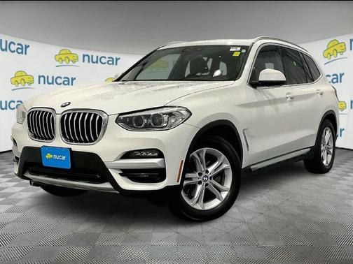 2021 BMW X3 xDrive30i