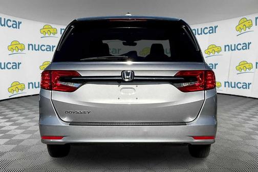 2022 Honda Odyssey EX-L