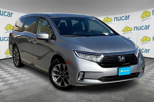 2022 Honda Odyssey EX-L
