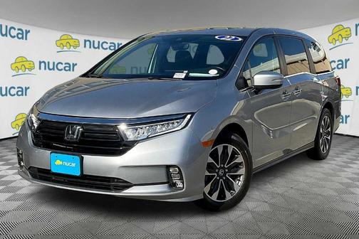 2022 Honda Odyssey EX-L
