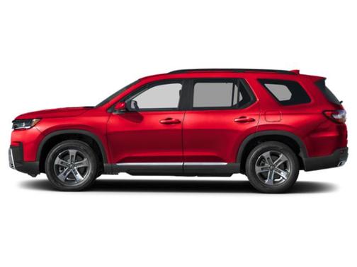 Radiant Red Metallic II 2026 Honda Pilot EX-L