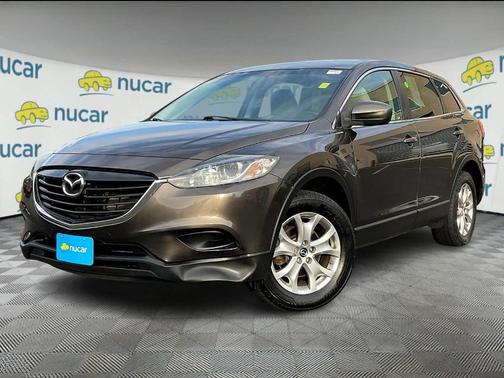 2015 Mazda CX-9 Sport