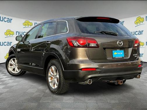 2015 Mazda CX-9 Sport