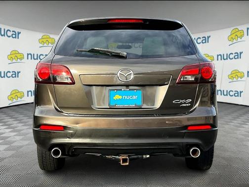 2015 Mazda CX-9 Sport