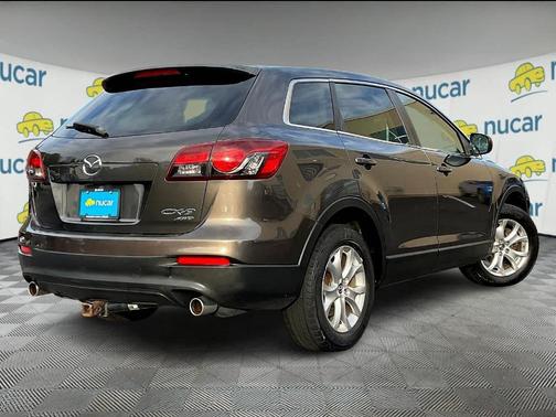 2015 Mazda CX-9 Sport
