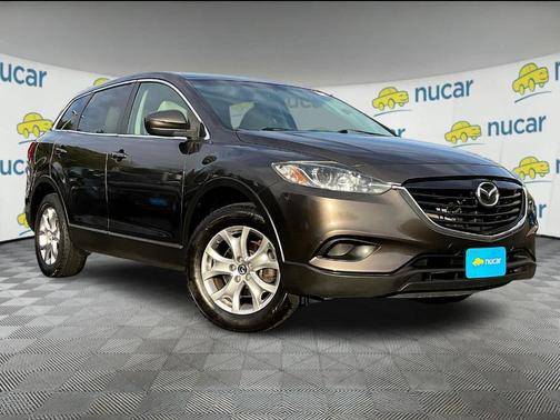 2015 Mazda CX-9 Sport